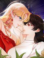The Backside of Backlighting - Manhwa, Drama, Fantasy, Psychological, Yuri